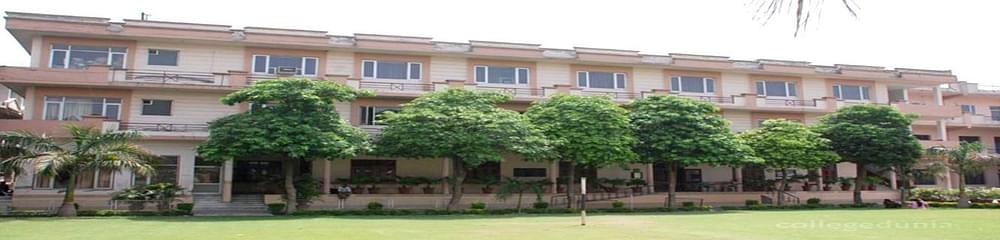 Devki Devi Jain Memorial College for Women - [DDJMC]